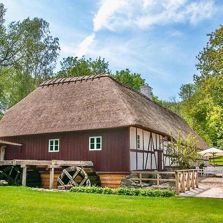 Lillemollens Bed & Breakfast Orbaek  Kültér fotó