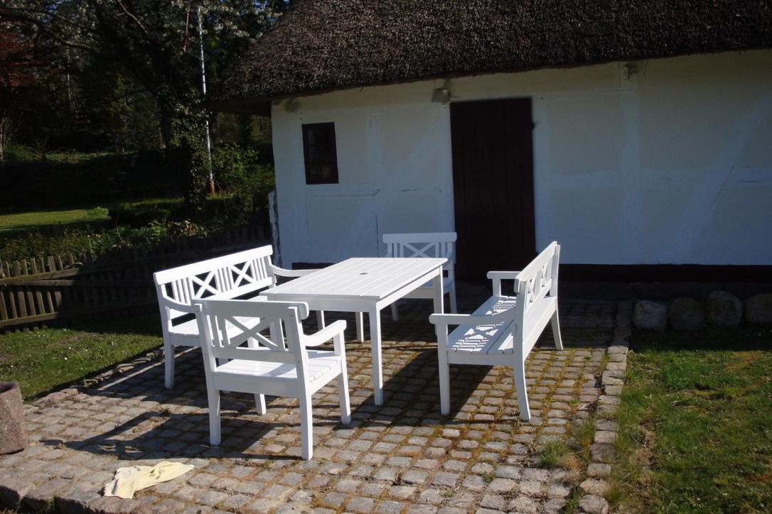 Lillemollens Bed & Breakfast Orbaek  Kültér fotó