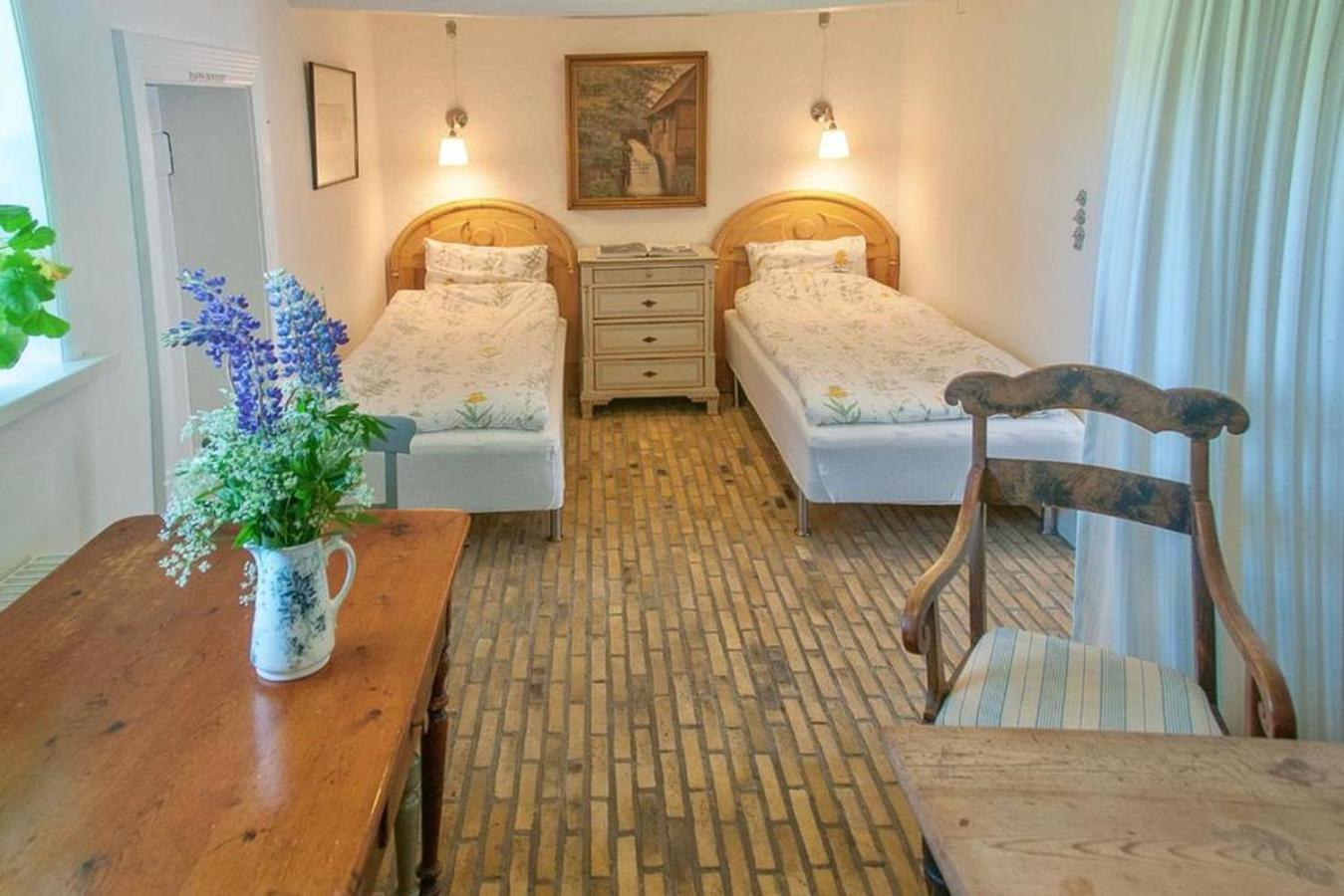 Lillemollens Bed & Breakfast Orbaek  Kültér fotó