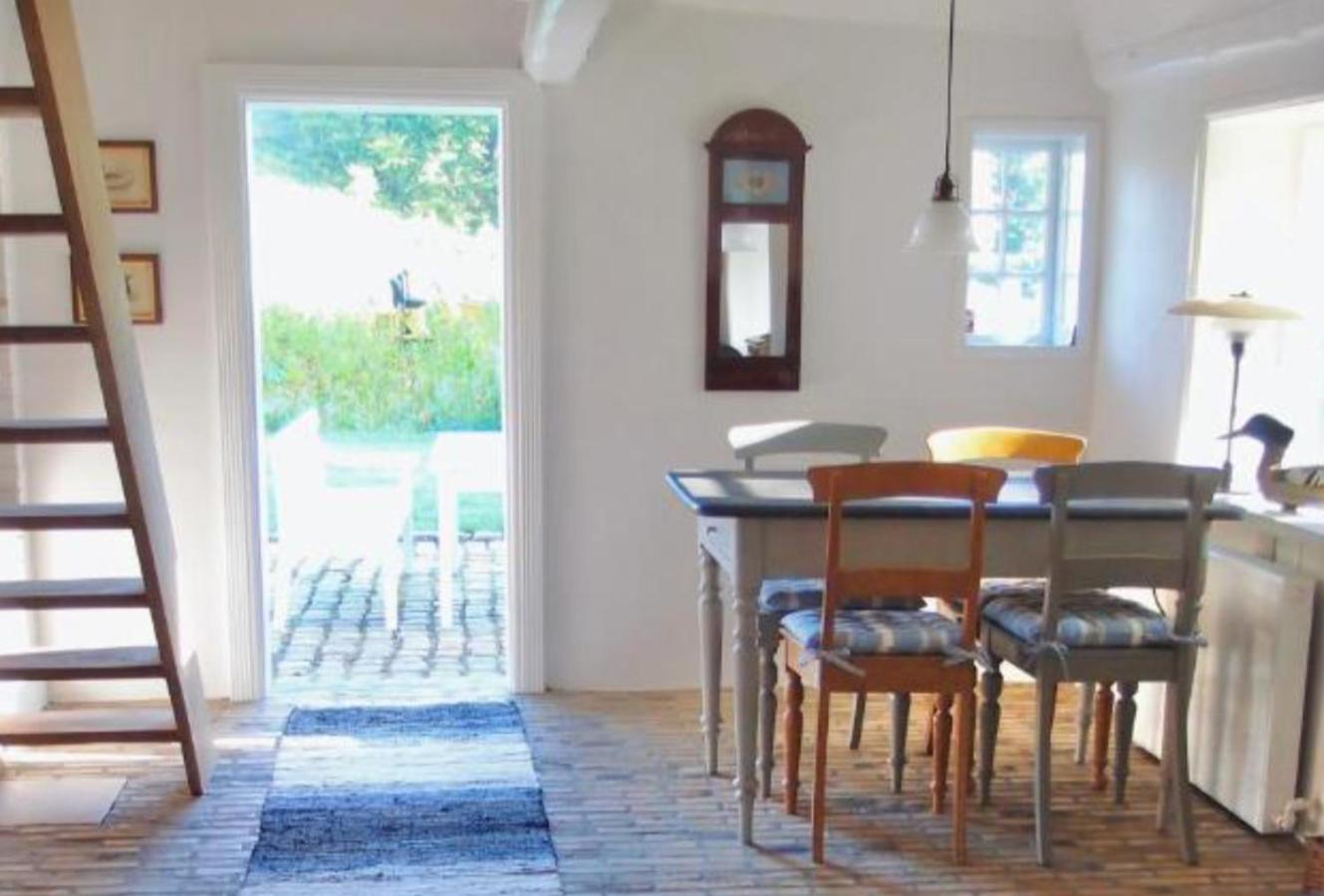 Lillemollens Bed & Breakfast Orbaek  Kültér fotó
