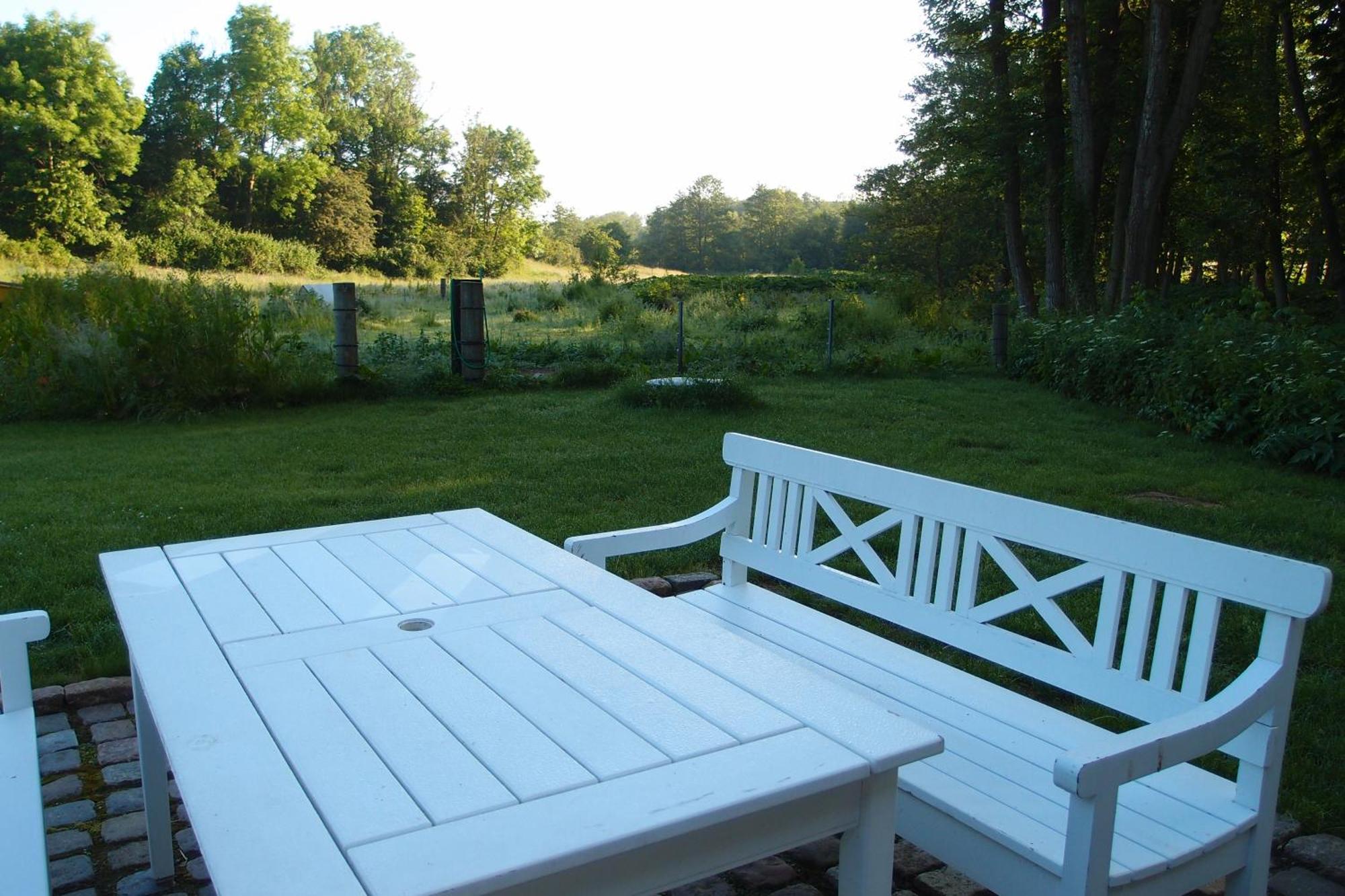 Lillemollens Bed & Breakfast Orbaek  Kültér fotó