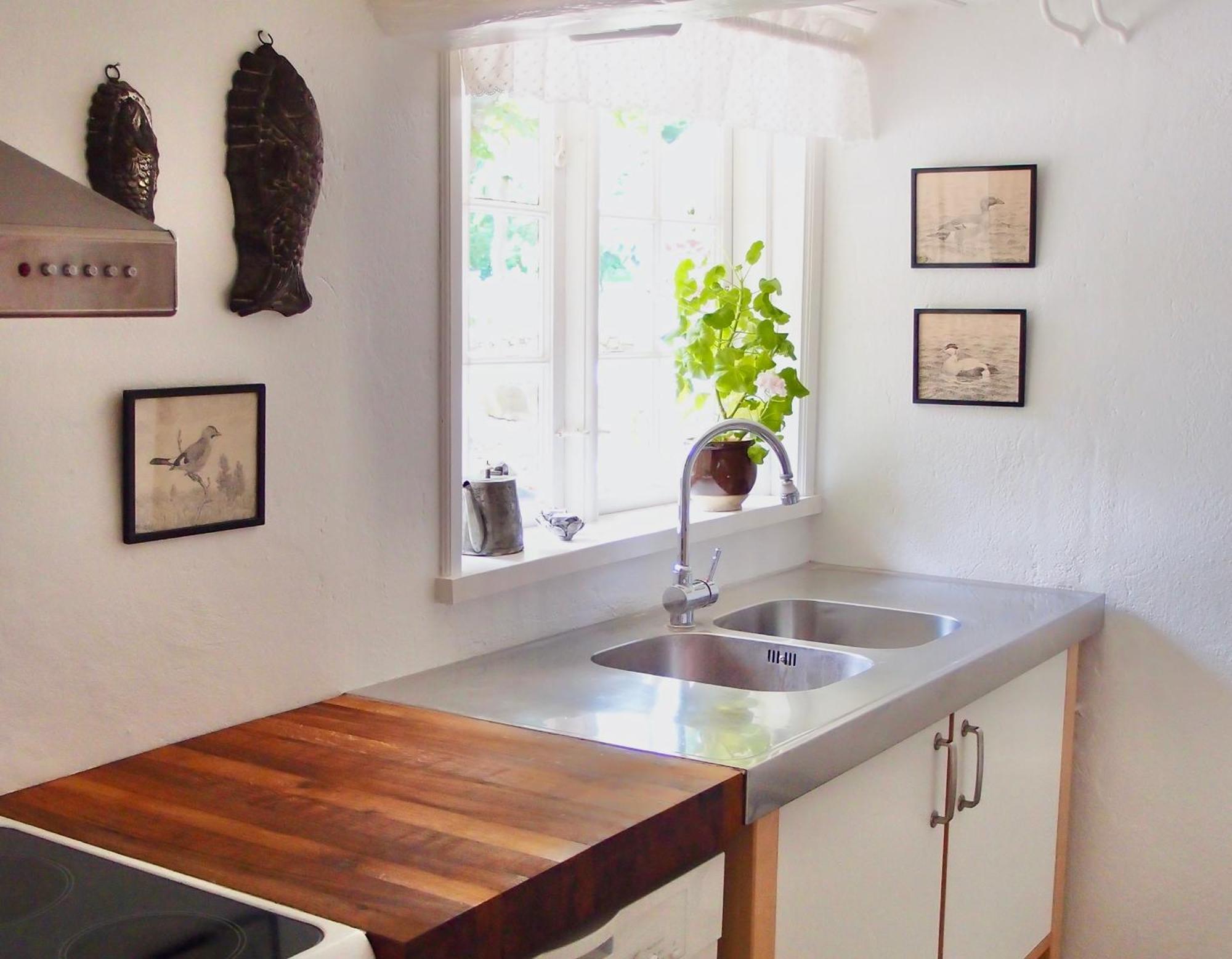 Lillemollens Bed & Breakfast Orbaek  Kültér fotó