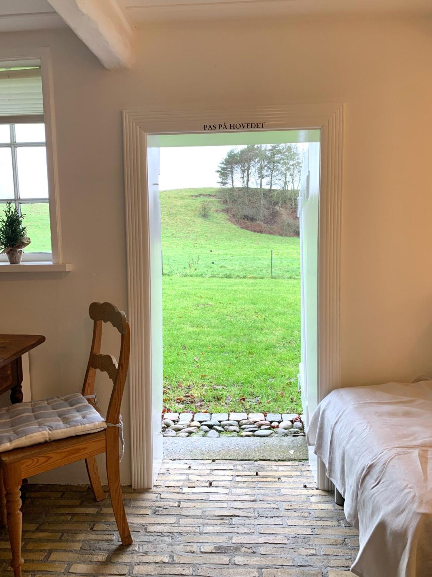 Lillemollens Bed & Breakfast Orbaek  Kültér fotó