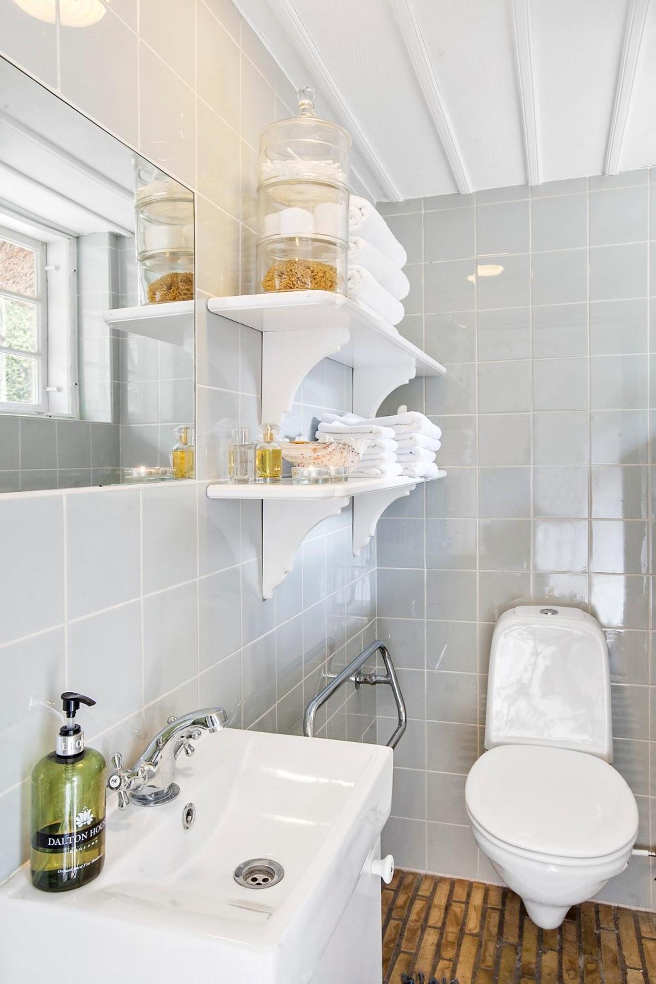 Lillemollens Bed & Breakfast Orbaek  Kültér fotó