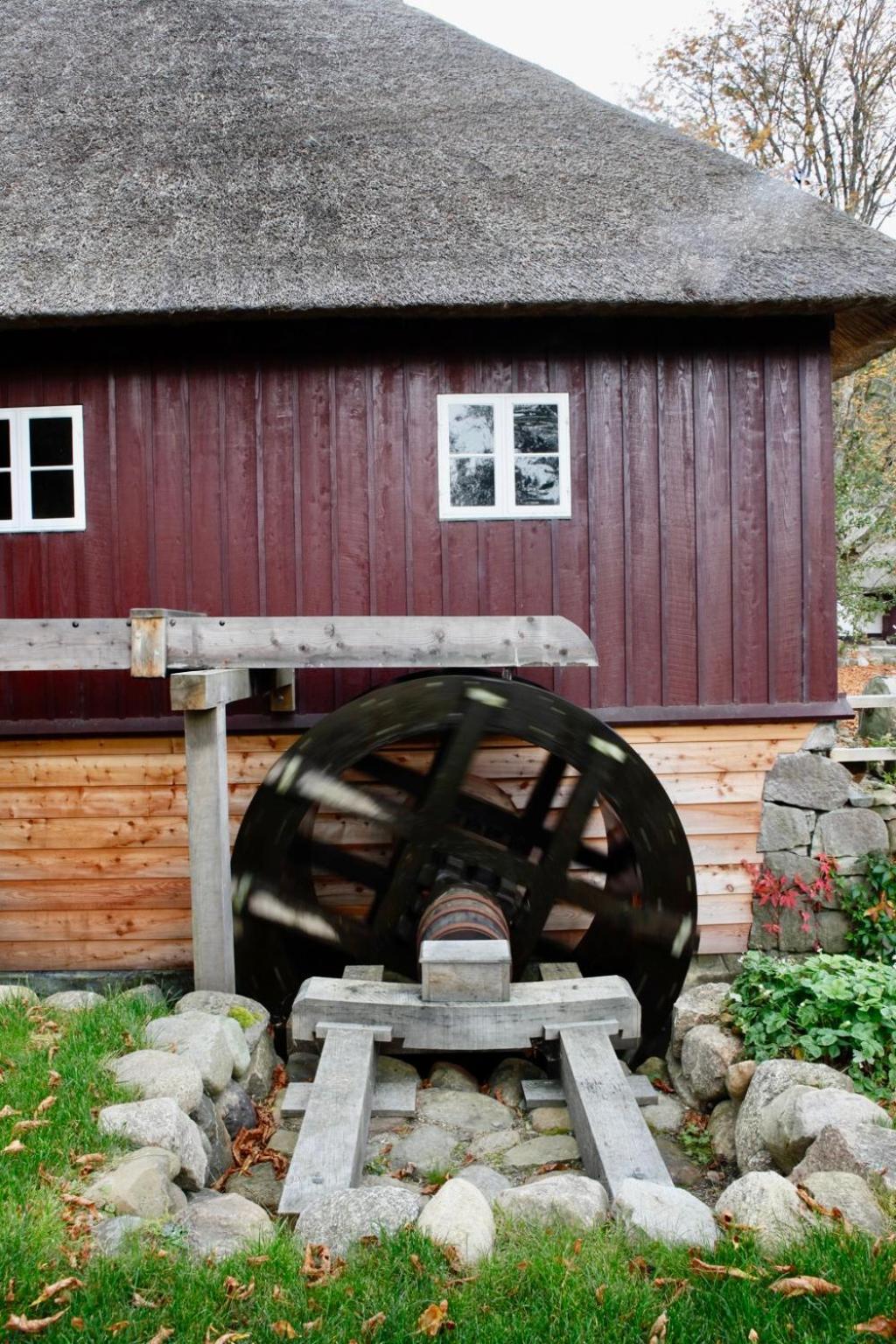 Lillemollens Bed & Breakfast Orbaek  Kültér fotó