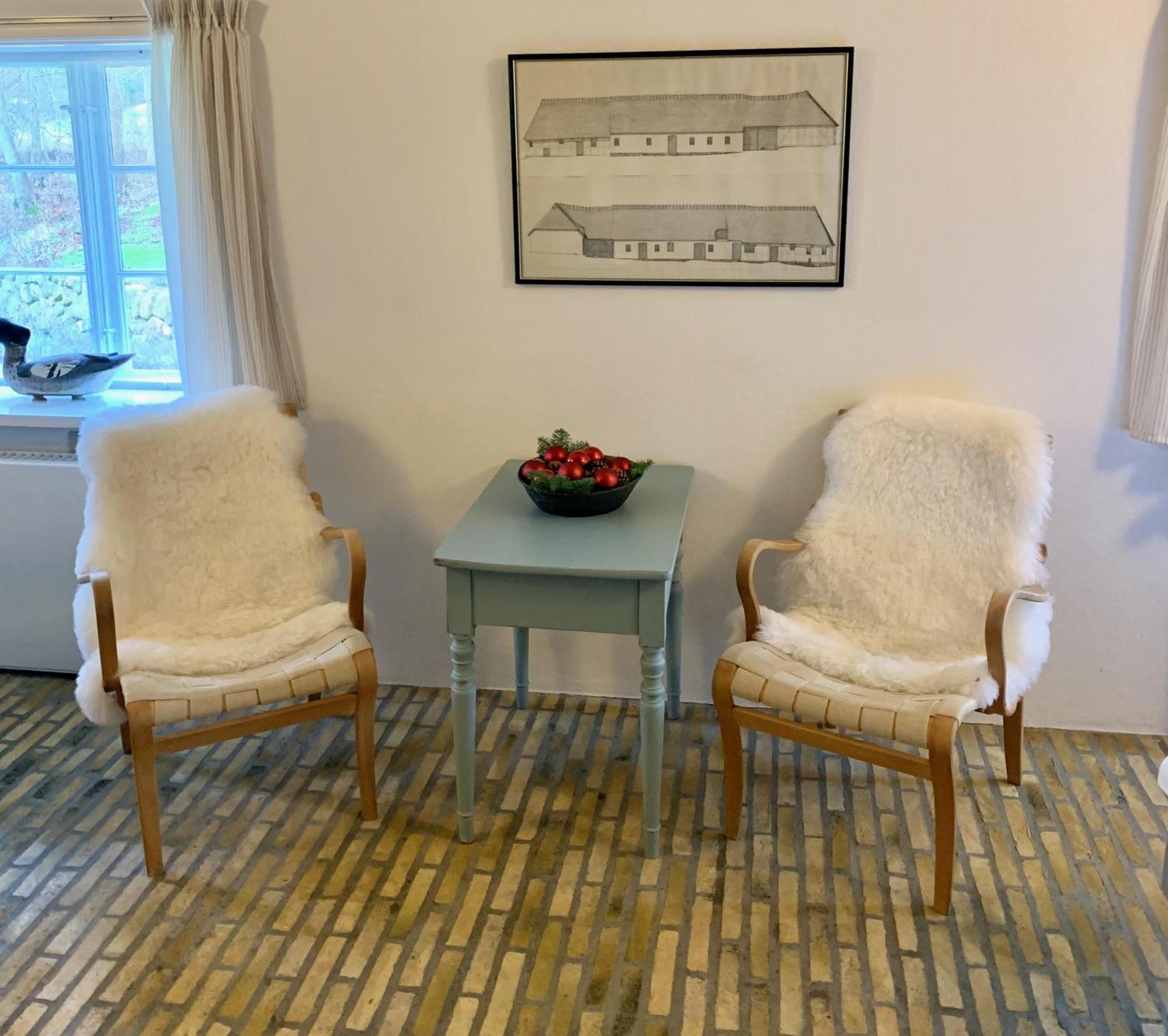 Lillemollens Bed & Breakfast Orbaek  Kültér fotó