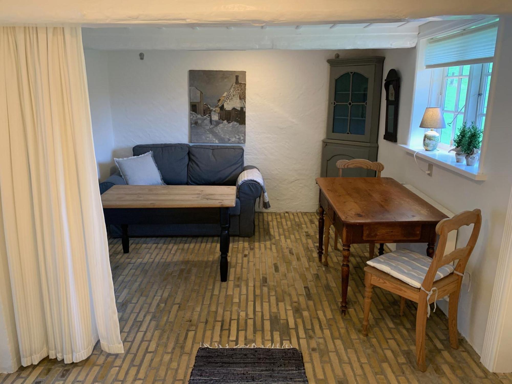 Lillemollens Bed & Breakfast Orbaek  Kültér fotó