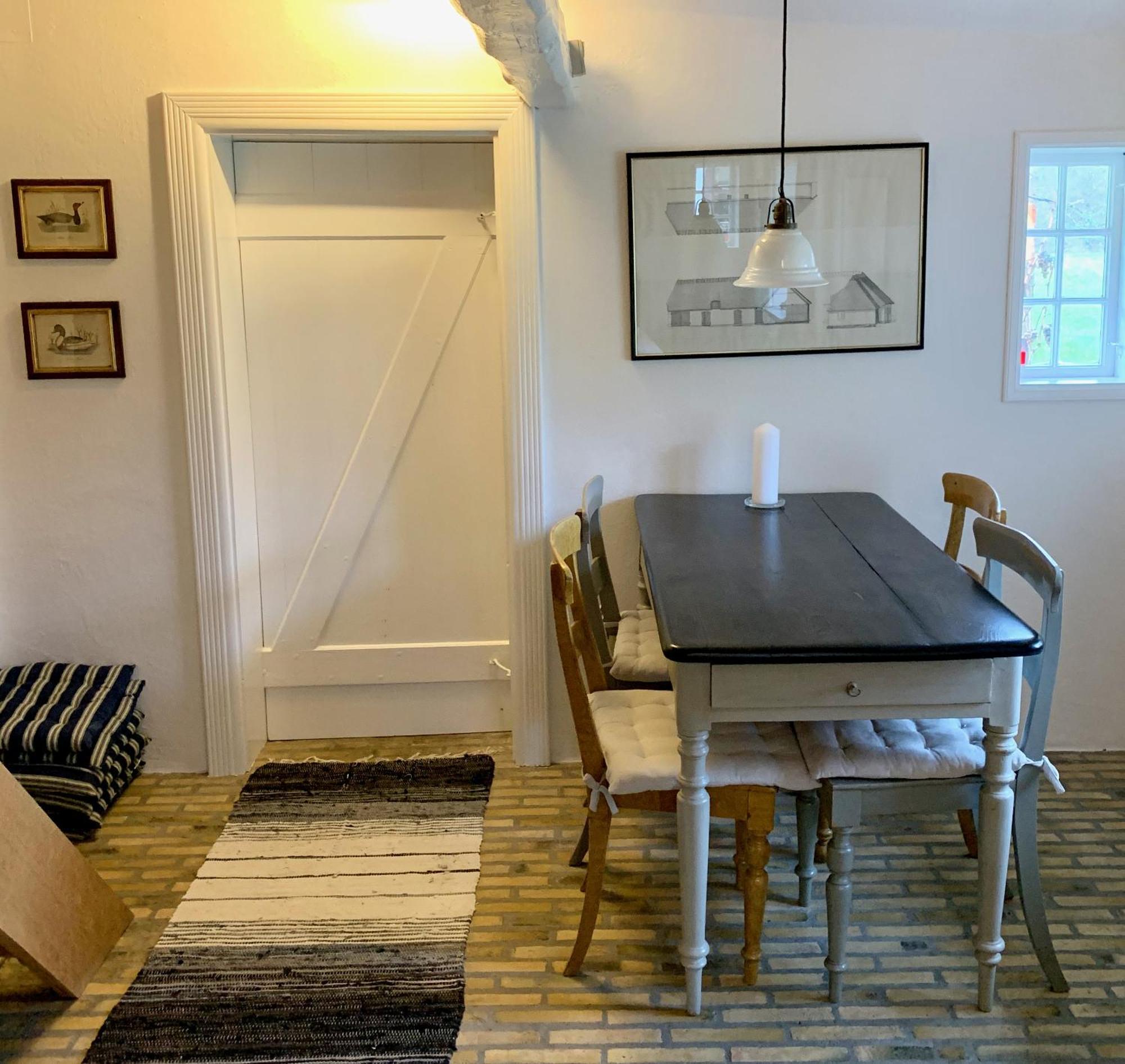 Lillemollens Bed & Breakfast Orbaek  Kültér fotó