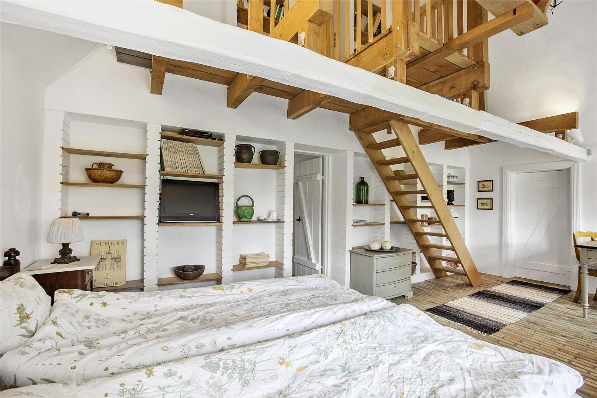 Lillemollens Bed & Breakfast Orbaek  Kültér fotó